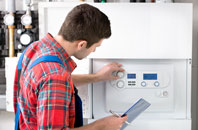 Carrutherstown boiler servicing