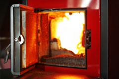 solid fuel boilers Carrutherstown